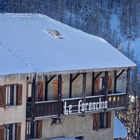 Hotel Le Faranchin Villar-d'Arene Luaran gambar