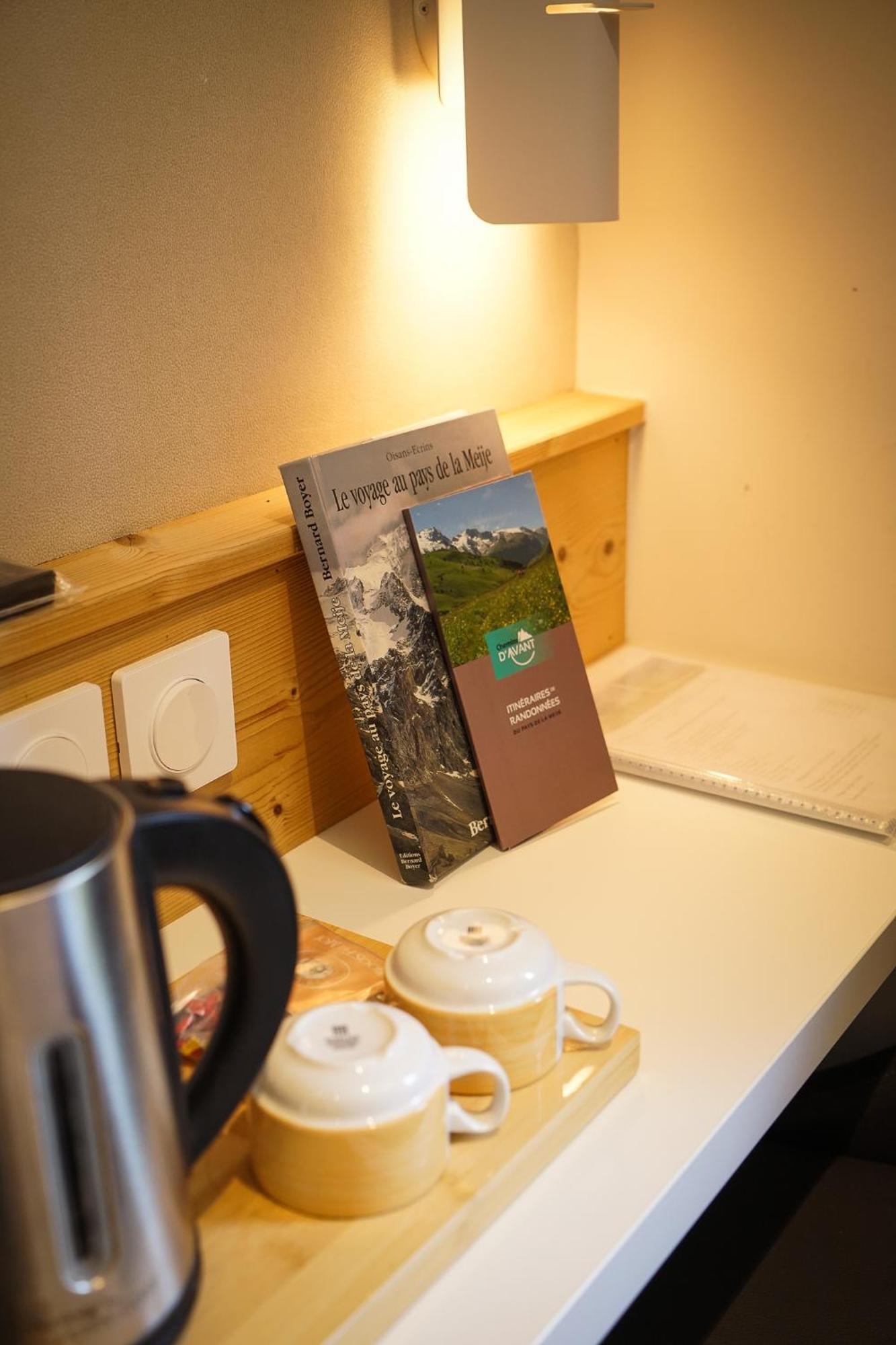 Hotel Le Faranchin Villar-d'Arene Luaran gambar