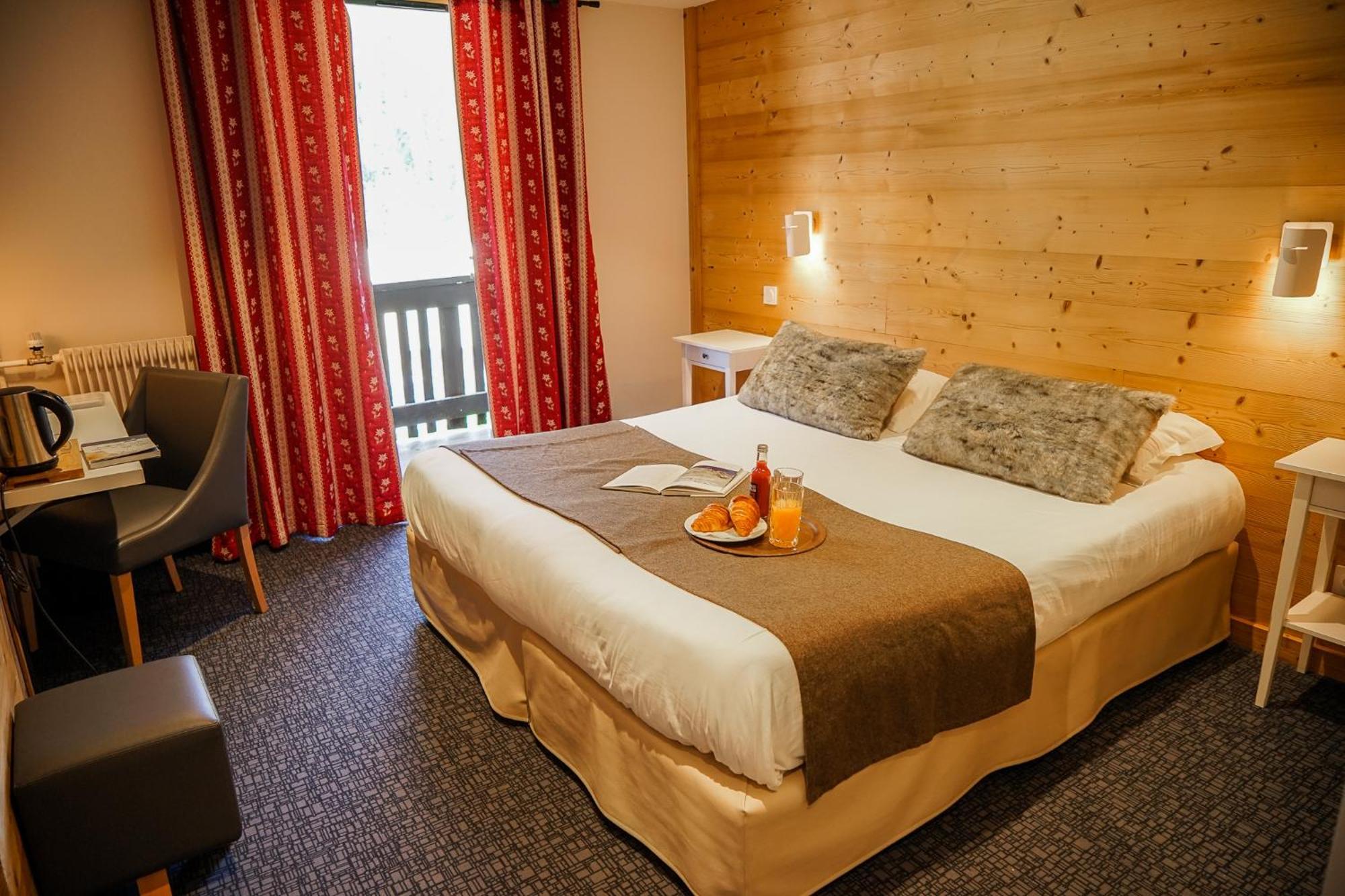 Hotel Le Faranchin Villar-d'Arene Luaran gambar