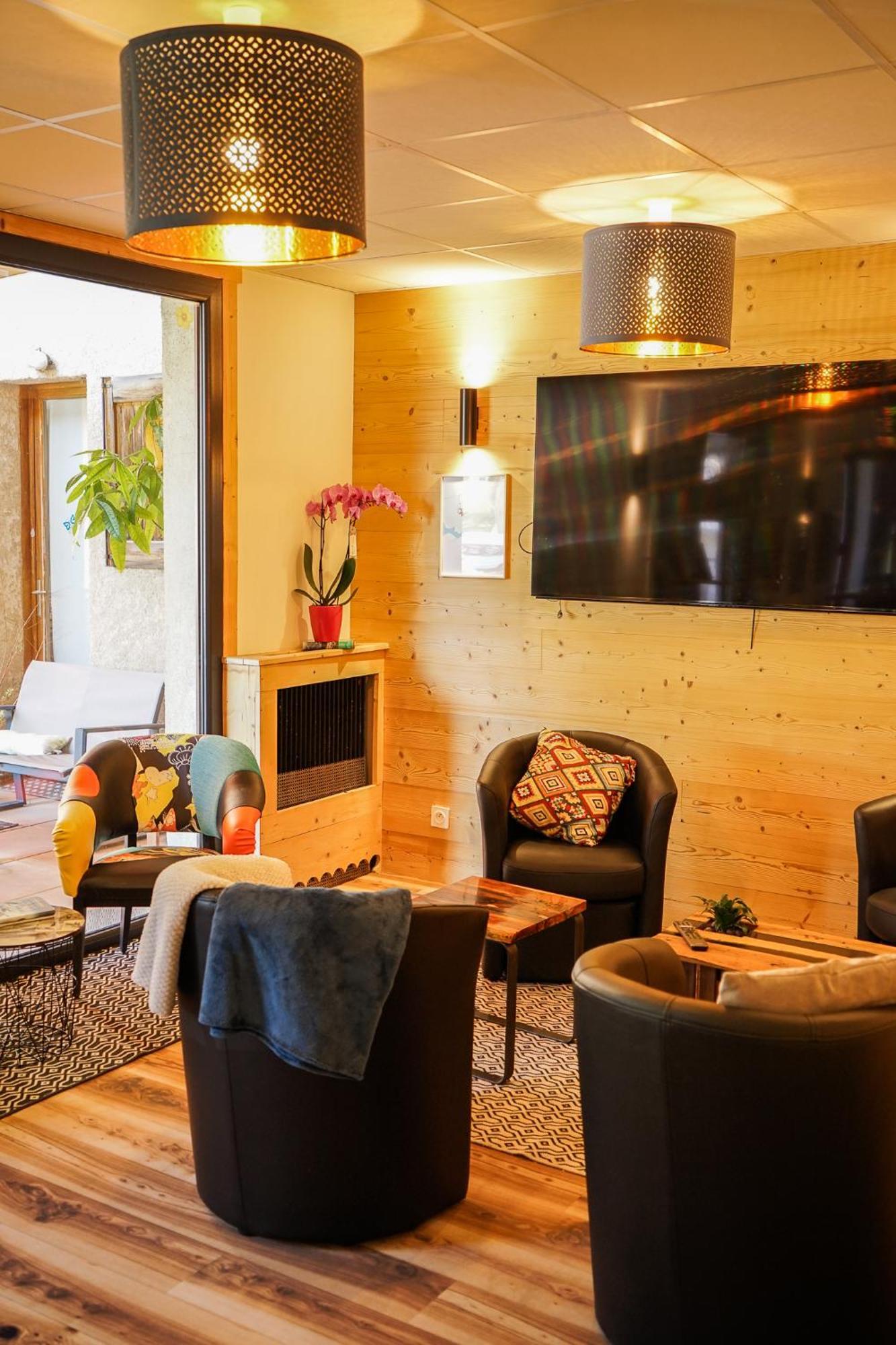 Hotel Le Faranchin Villar-d'Arene Luaran gambar