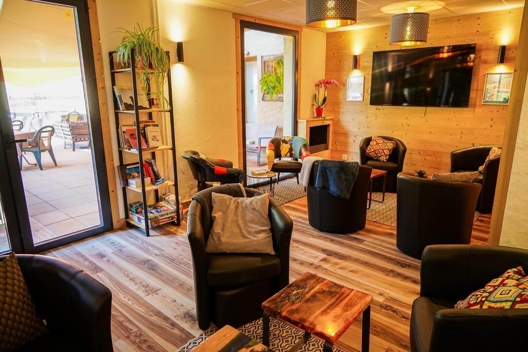 Hotel Le Faranchin Villar-d'Arene Luaran gambar