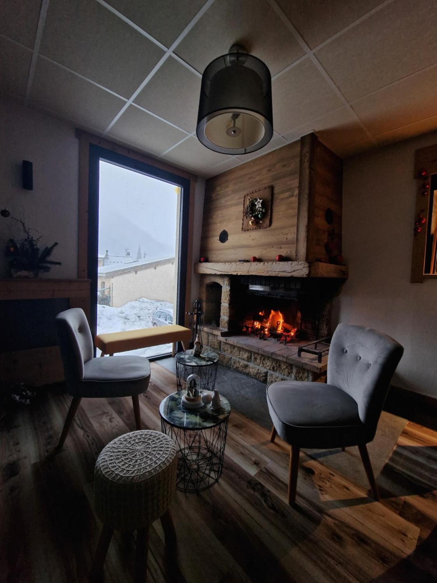 Hotel Le Faranchin Villar-d'Arene Luaran gambar