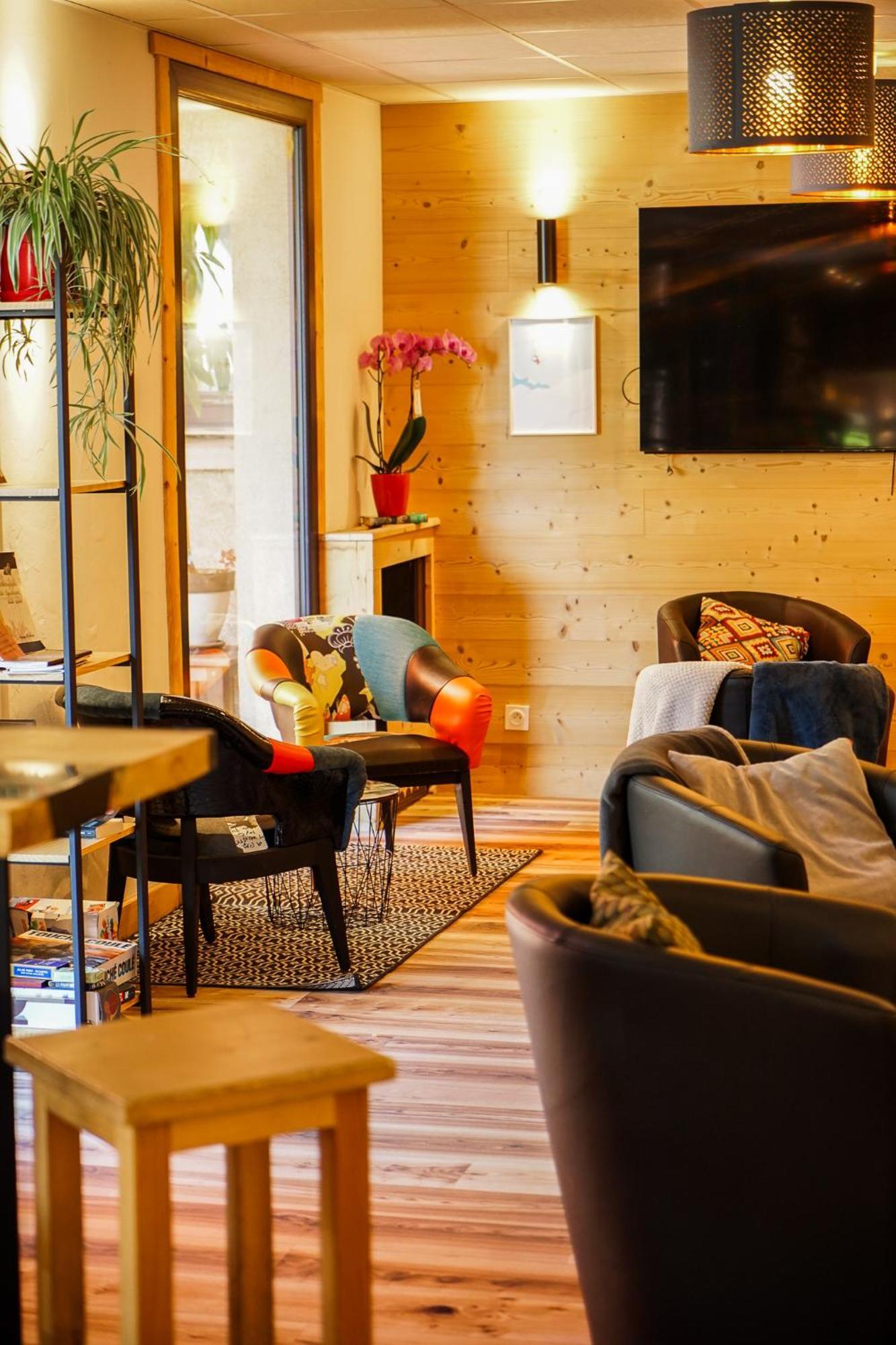 Hotel Le Faranchin Villar-d'Arene Luaran gambar