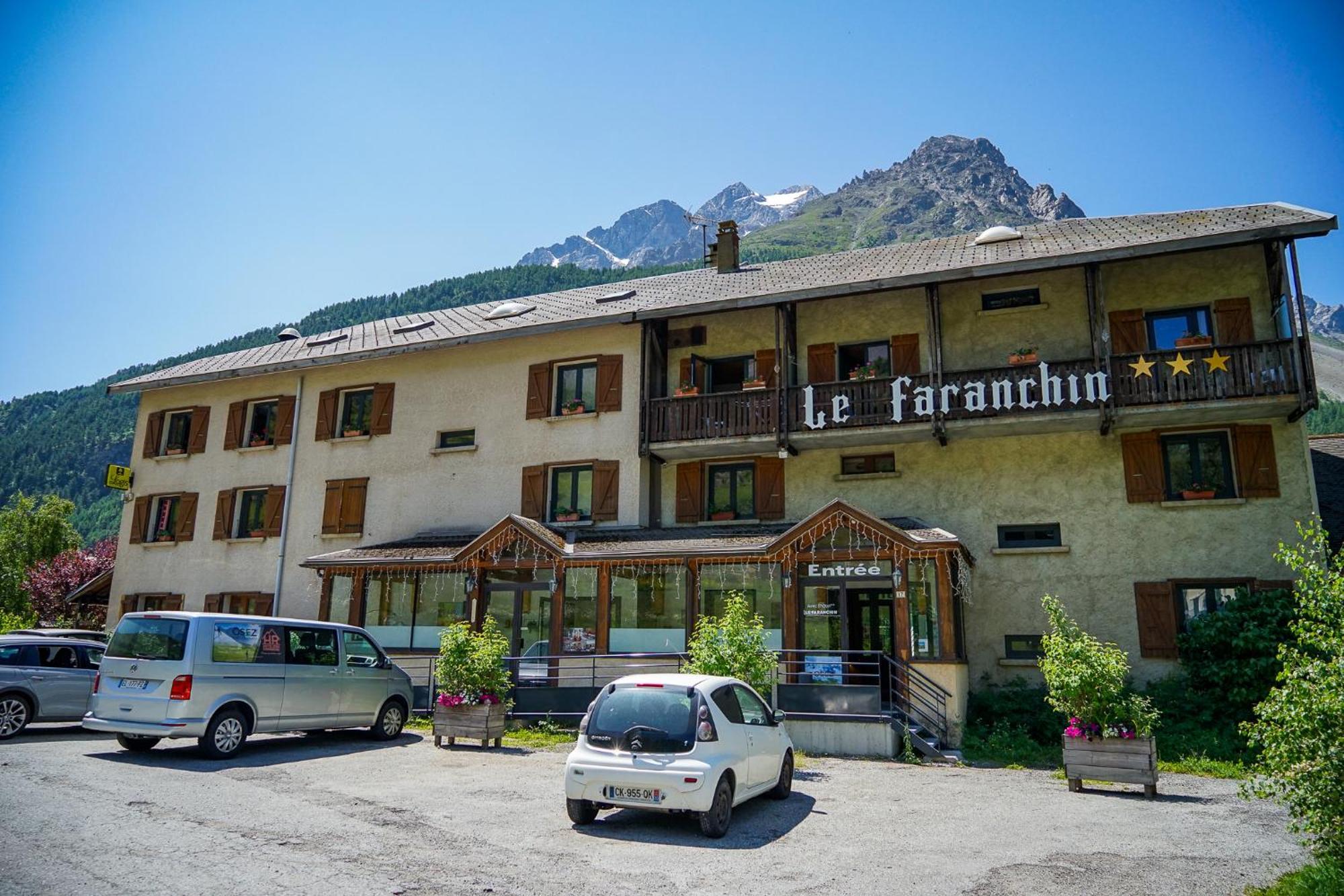 Hotel Le Faranchin Villar-d'Arene Luaran gambar