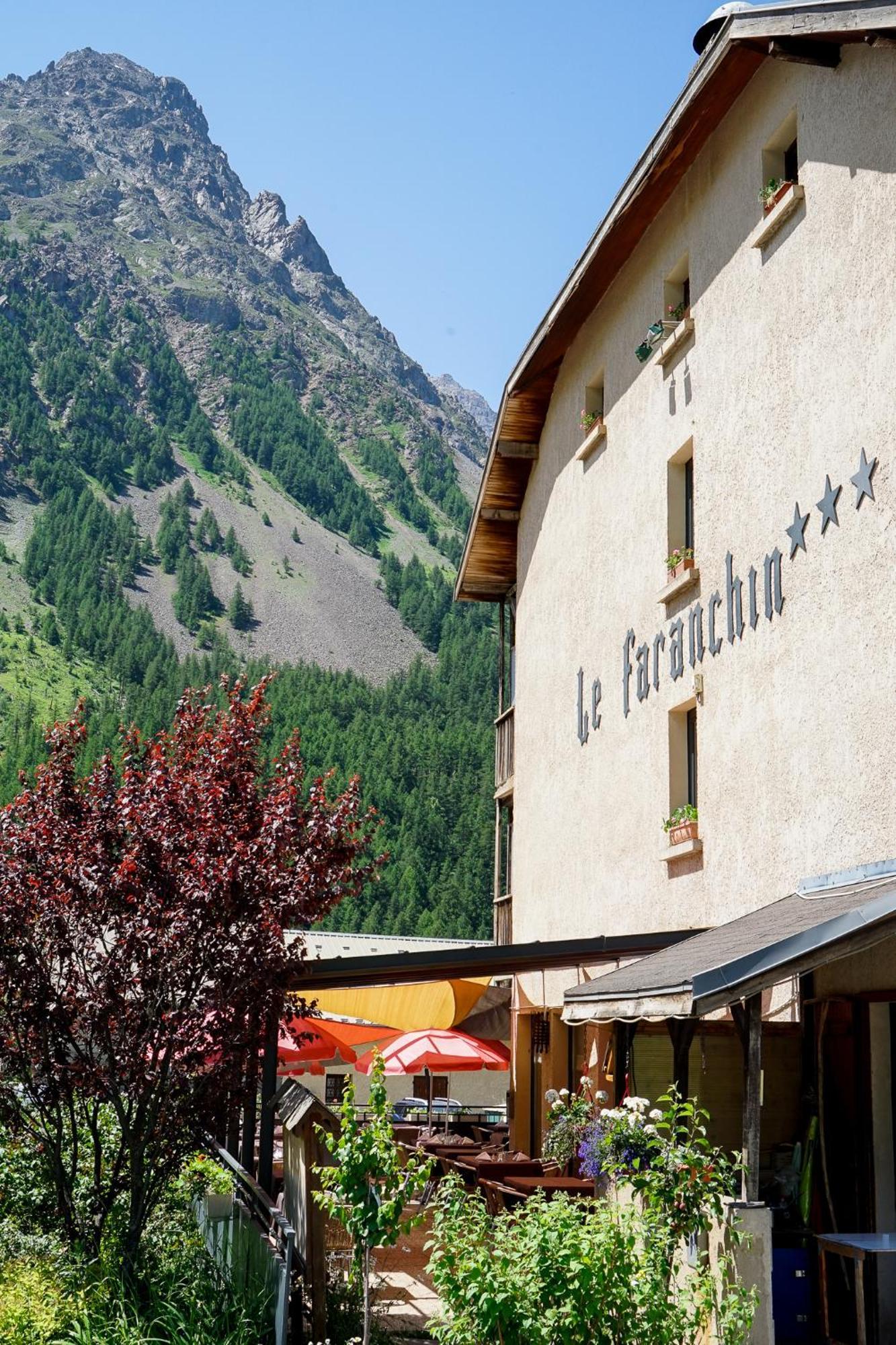 Hotel Le Faranchin Villar-d'Arene Luaran gambar