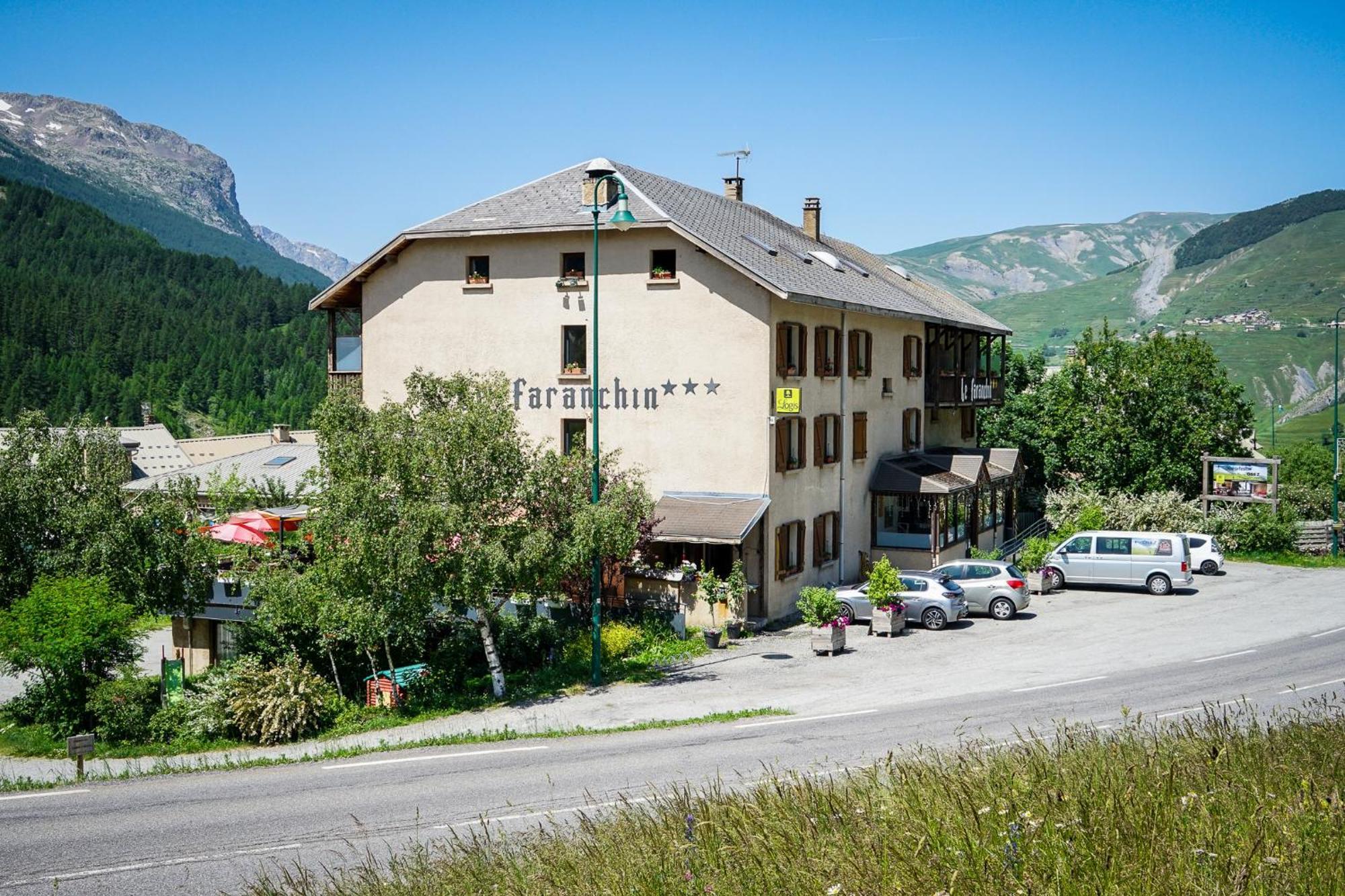 Hotel Le Faranchin Villar-d'Arene Luaran gambar