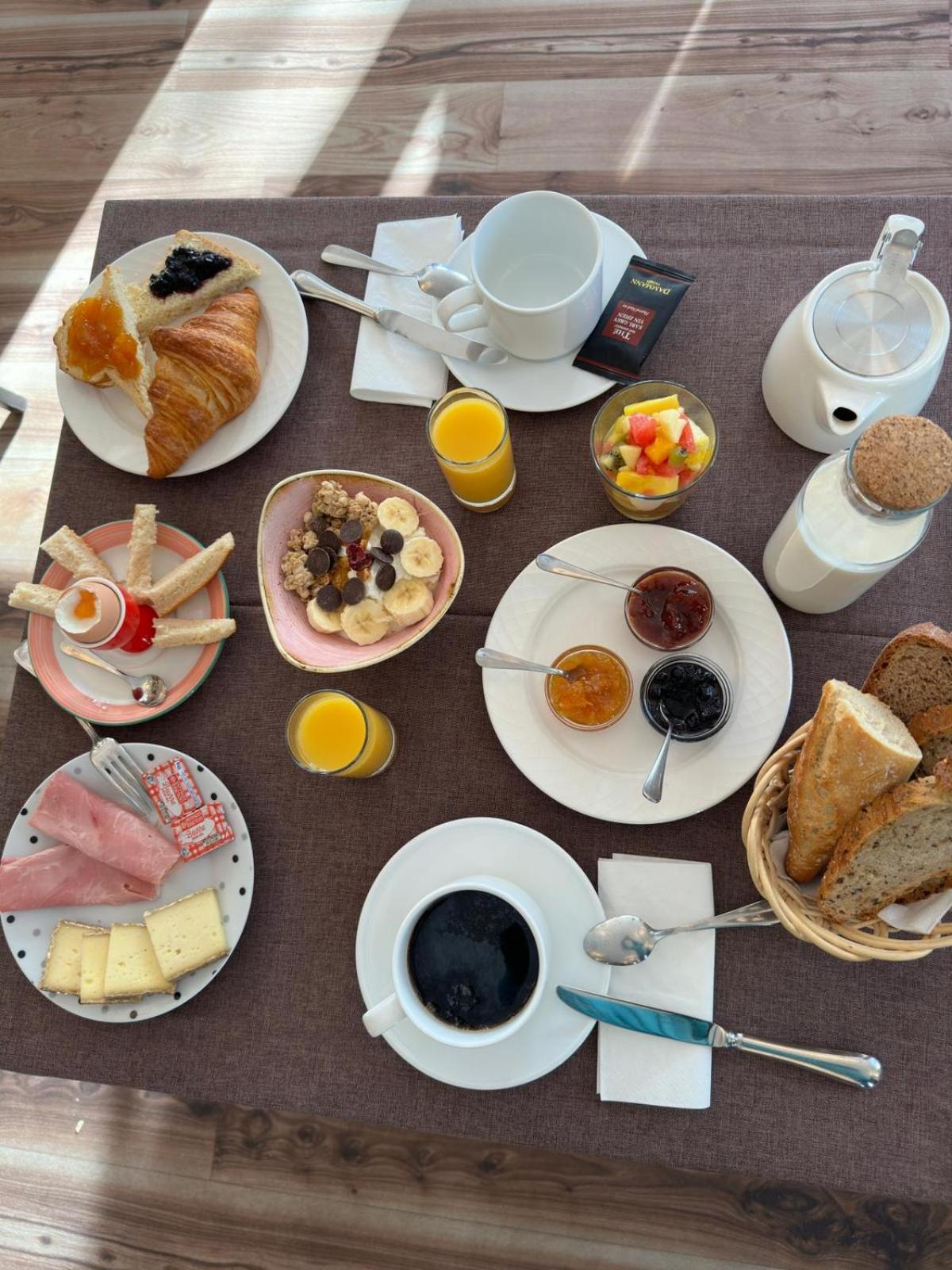 Hotel Le Faranchin Villar-d'Arene Luaran gambar