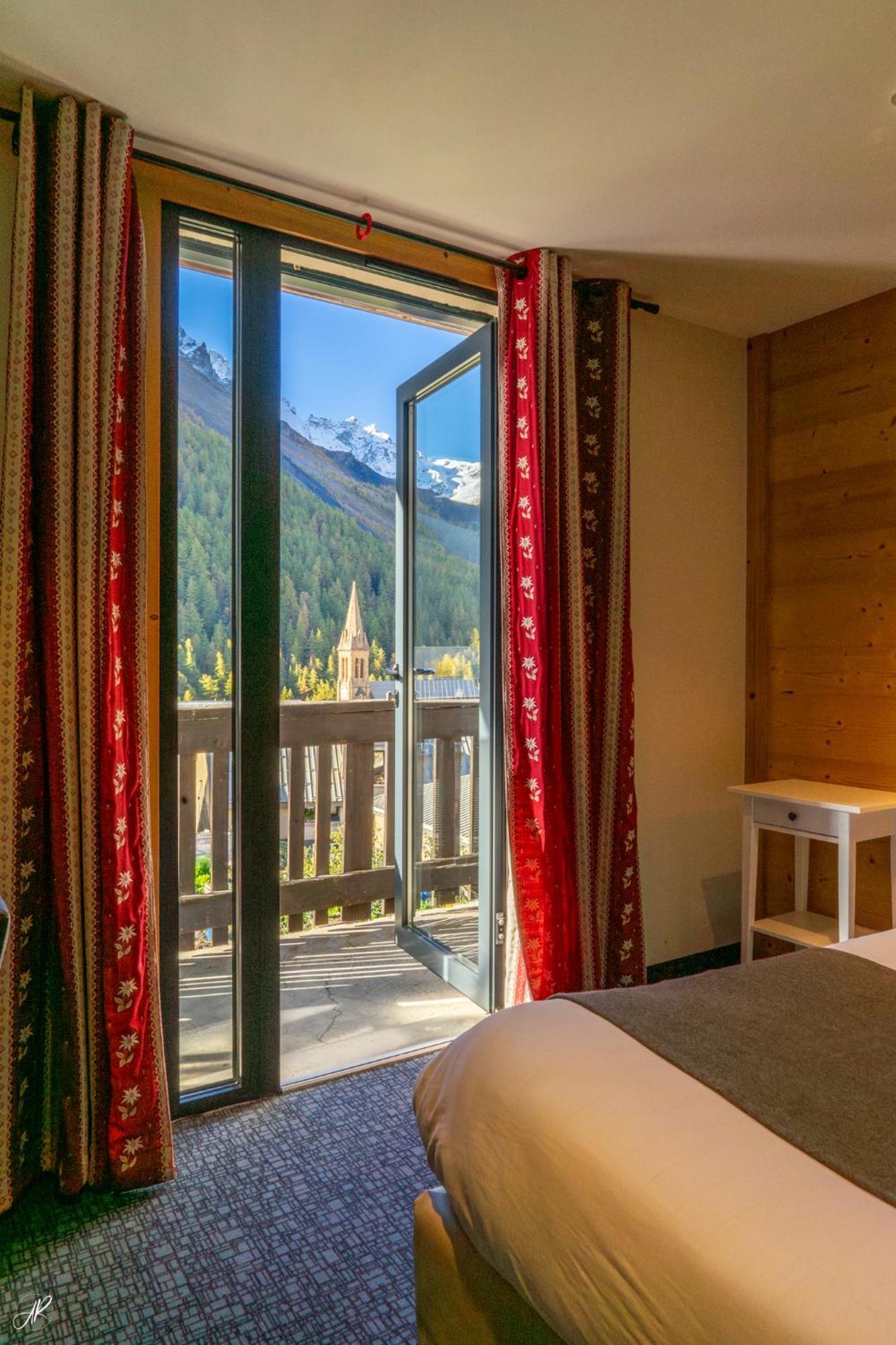 Hotel Le Faranchin Villar-d'Arene Luaran gambar