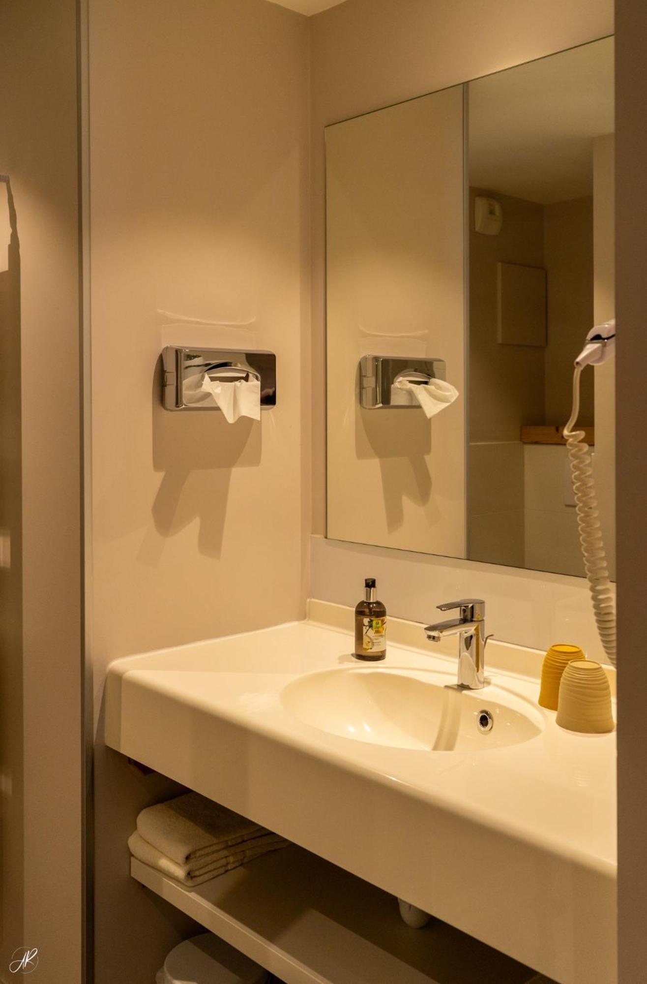 Hotel Le Faranchin Villar-d'Arene Luaran gambar