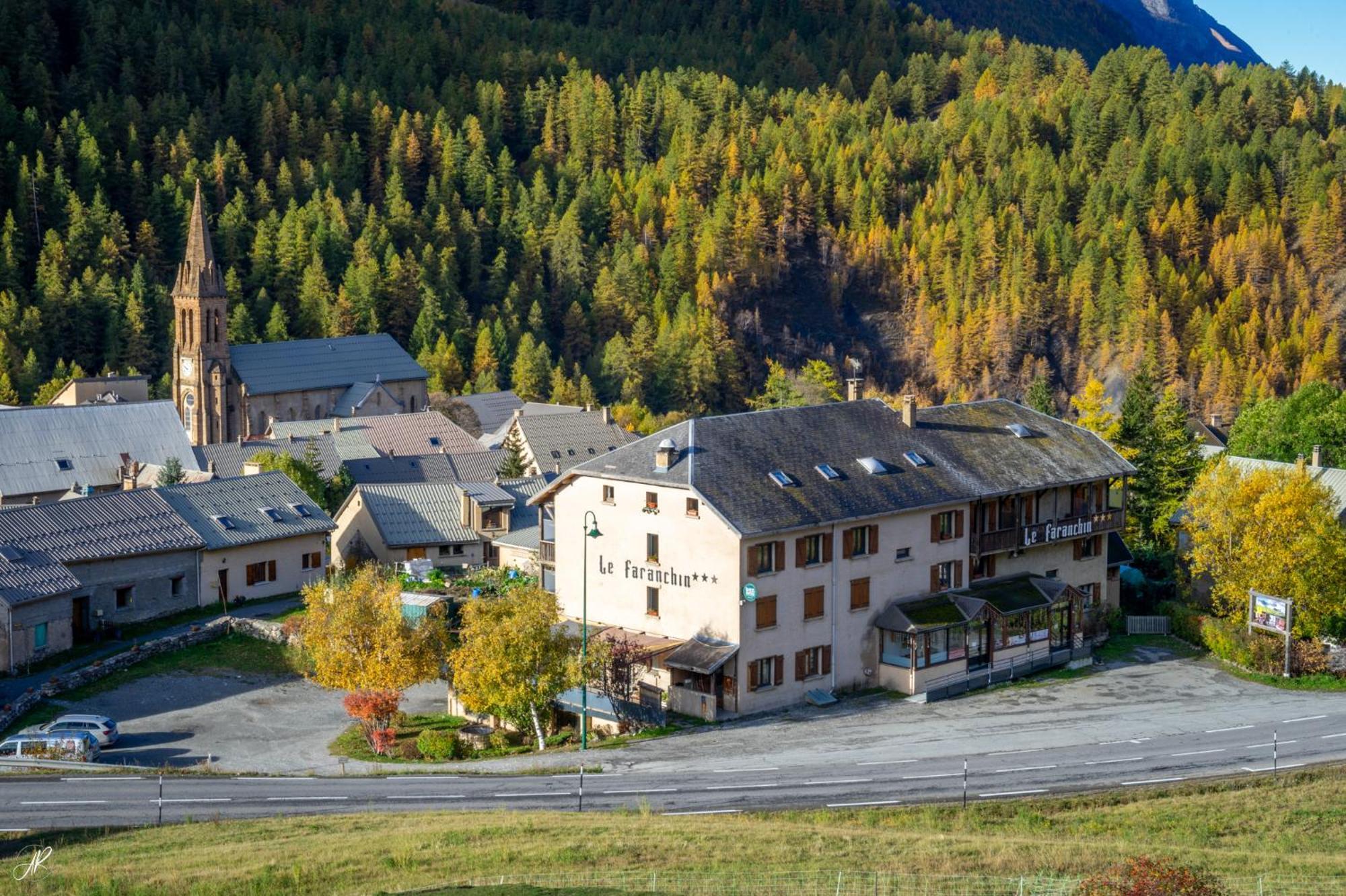 Hotel Le Faranchin Villar-d'Arene Luaran gambar