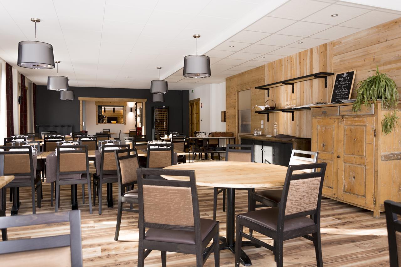 Hotel Le Faranchin Villar-d'Arene Luaran gambar