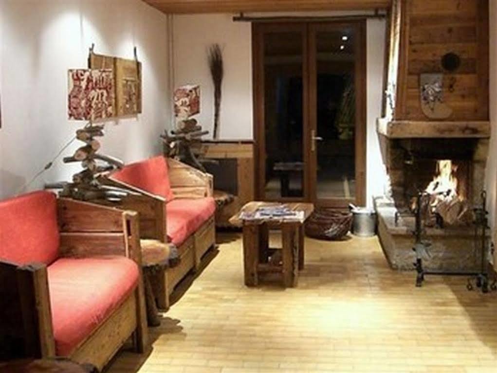 Hotel Le Faranchin Villar-d'Arene Luaran gambar