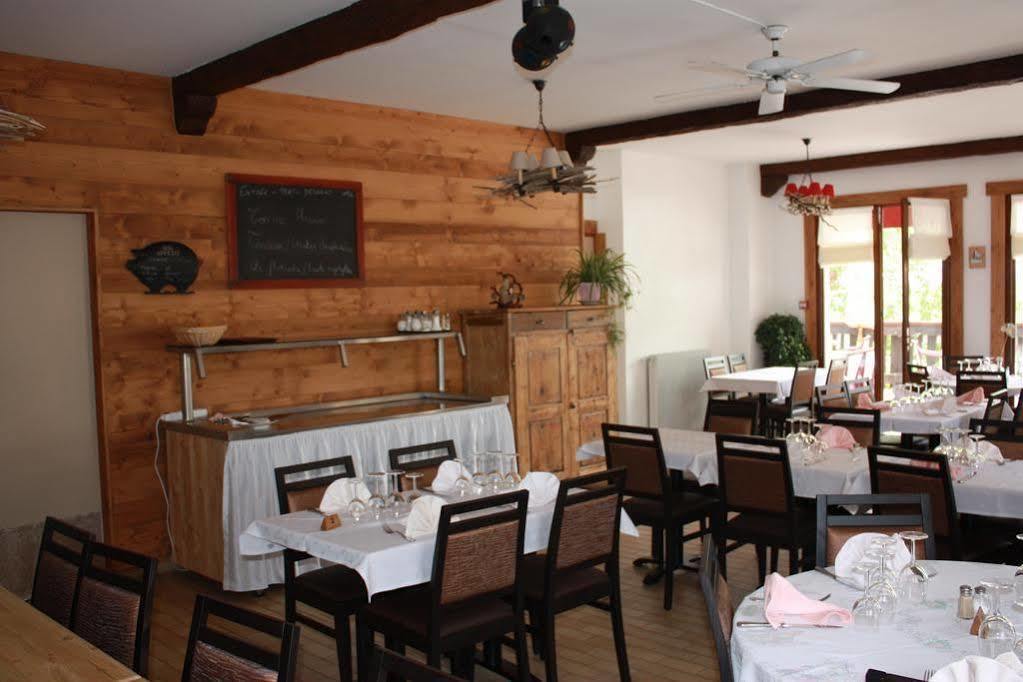 Hotel Le Faranchin Villar-d'Arene Luaran gambar