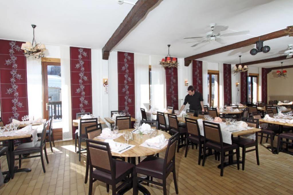 Hotel Le Faranchin Villar-d'Arene Luaran gambar