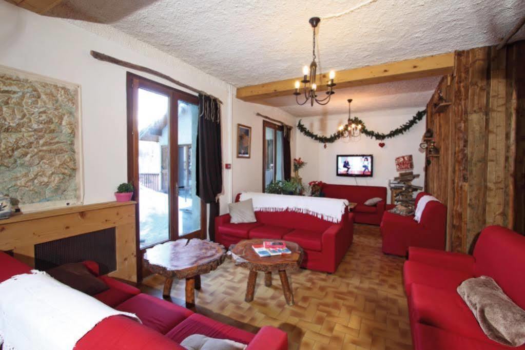 Hotel Le Faranchin Villar-d'Arene Luaran gambar
